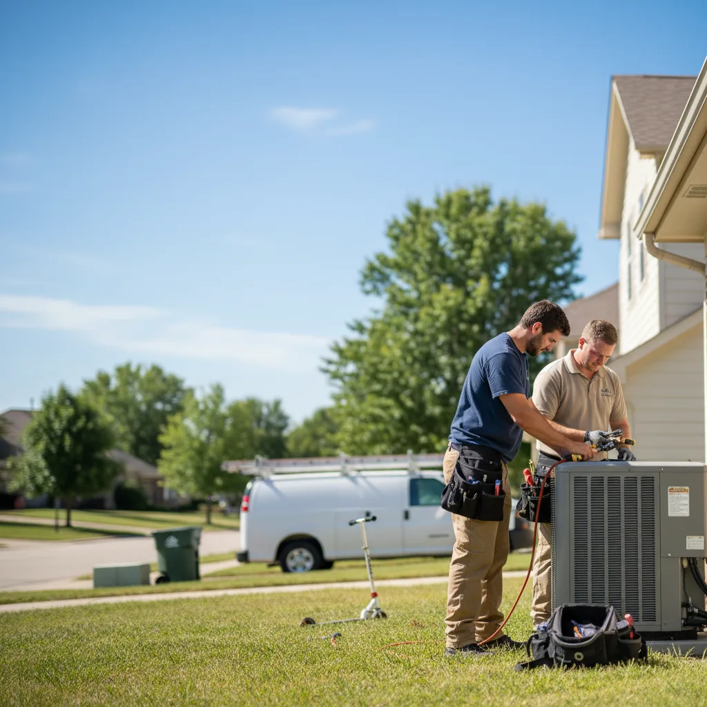AC Repair in King Ferry
